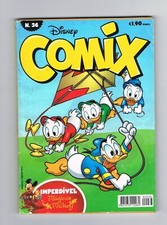 Disney Comix #36 Portugal
