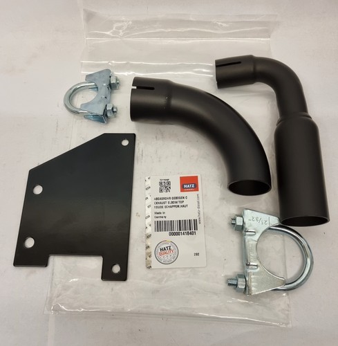 01418401 exhaust elbow kit - 01418401,