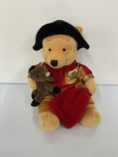 Spanish Winnie The Pooh Toy