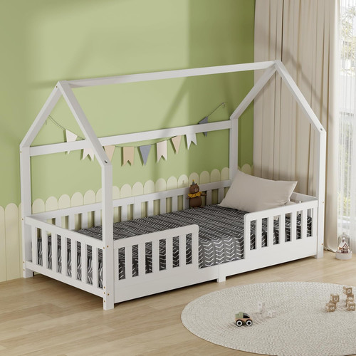 Toddler house bed frame - toddler,