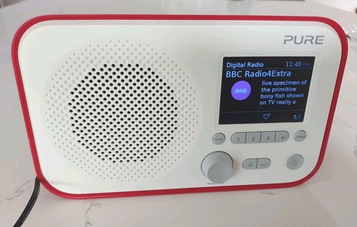 Pure elan portable digital - pure, e3