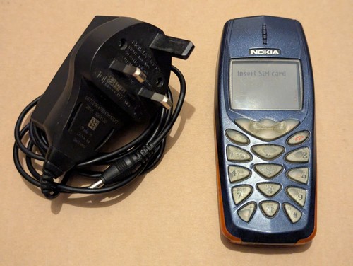 Nokia 3510i original vintage - original,