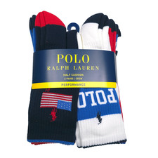 Polo Ralph Lauren USA Flag