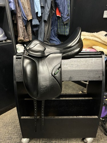 Amerigo dressage saddle 5 - dressage,