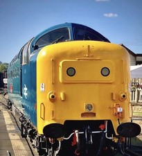  N GAUGE  FARISH  CLASS 55