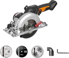 WORX Nitro 18V(20V MAX) 120mm