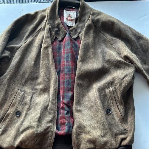 Baracuta harrington jacket - baracuta,