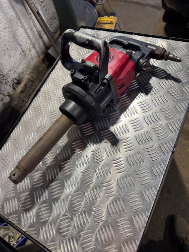 Chicago pneumatic impact - 1",
