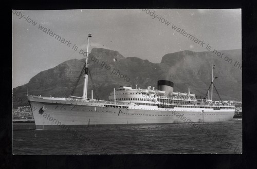 Lp2447 union castle liner - lp2447,