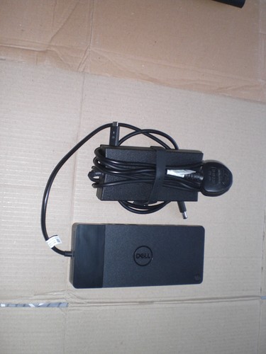 Used dell wd19s docking - used,