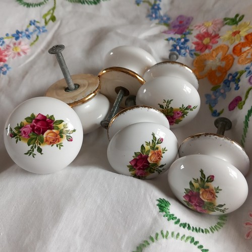 Old country roses drawer - 6,