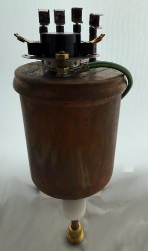 Gainsborough heat exchanger - heat,