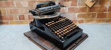 Antique YOST No.10 Typewriter