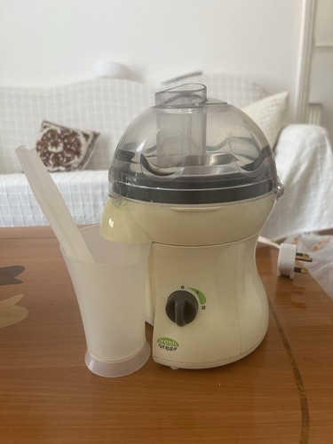 Fresh press electric juicer - electric,