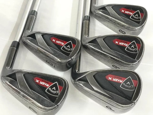 Callaway razr black iron - callaway,