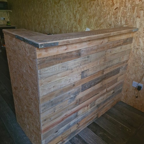 Reclaimed pallet wood - pallet,