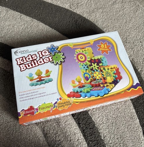 Kids builder educational - builder,
