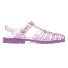 JuJu Womens Sandals Purple