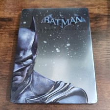 Batman Arkham Origins Steelbook **No Game**