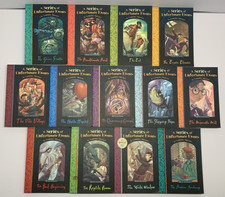A Series of Unfortunate Events