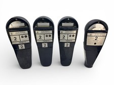 4 x Vintage London FKI-Tully