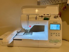 brother embroidery machine