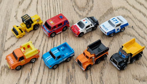 Galoob micro machines - galoob,