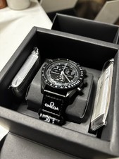 OMEGA x Swatch Mission to the