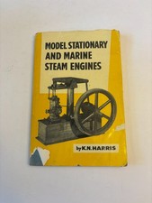 Model Stationary and Marine