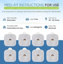 MED-FIT Flexi iSTIM 5 x 5 cm