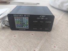 120W SWR Digital Power Meter