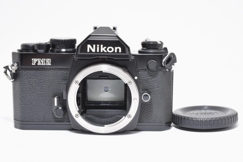 Nikon new fm2 fm2n - nikon, late