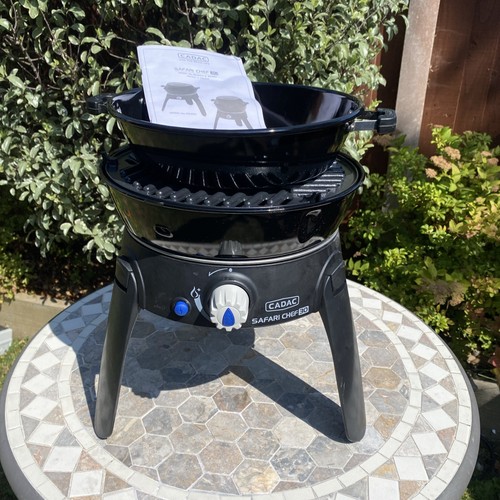 Cadac safari chef gas - cadac,