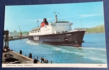 Sealink Ferry Horsa Folkestone