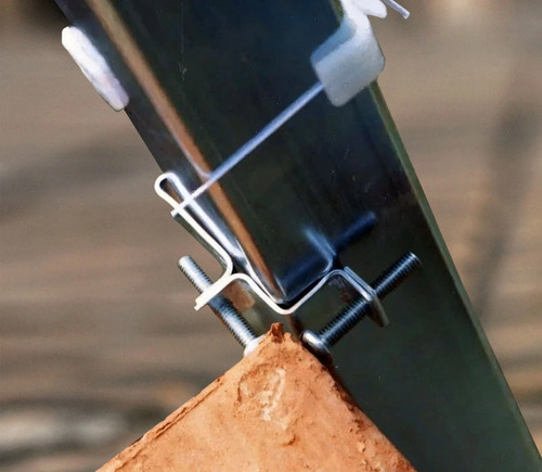 External stabiliser clip - 2, x