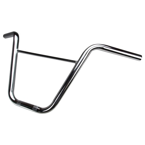 Handlebar chrome high