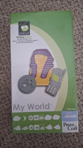 Cricut classmate cartridge my - classmate, cartridge: