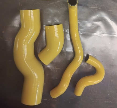 Silicone boost hoses renault - hoses,
