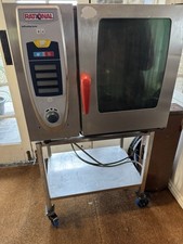 Rational SCC61E 3 Phase 415v