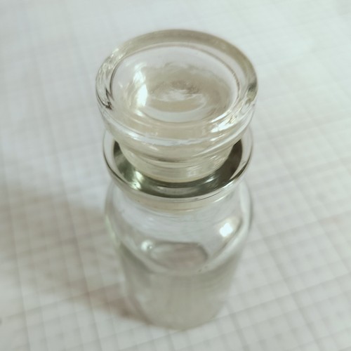 Antique apothecary bottle - bottle, /