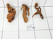 Set of 3 Small Nano Aquarium