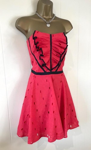 Karen millen stunning red - karen,