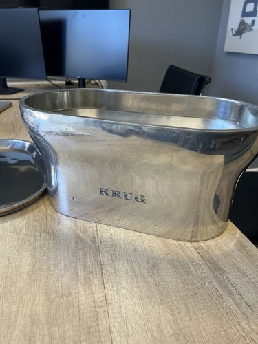 Krug double magnum champagne - krug,