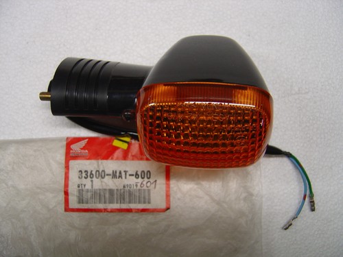 Rear right turn signal cbr600f - rear,