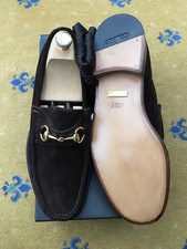 Gucci Loafers Shoes Suede