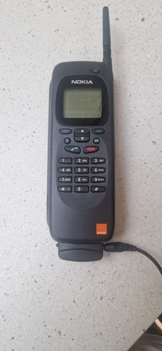 Nokia communicator 9000i - nokia,