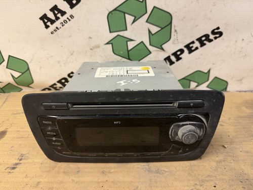 Seat ibiza radio player - seat,