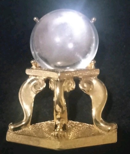 Monet rare mystical goldtone - rare,