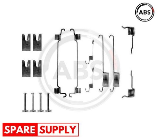 Accessory kit brake shoes - accessory,