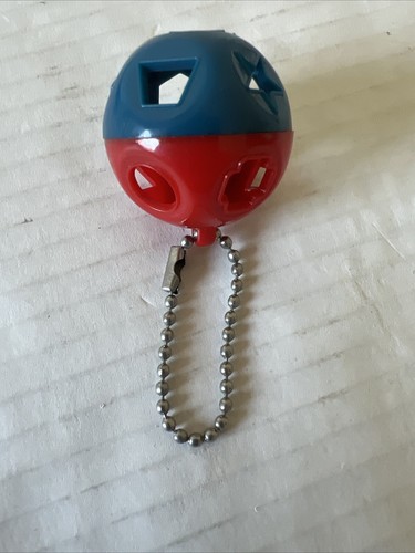 Tupperware key ring - key, ring/key